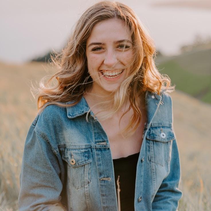 Sophia Keller - Founder of Lucid Field Muse